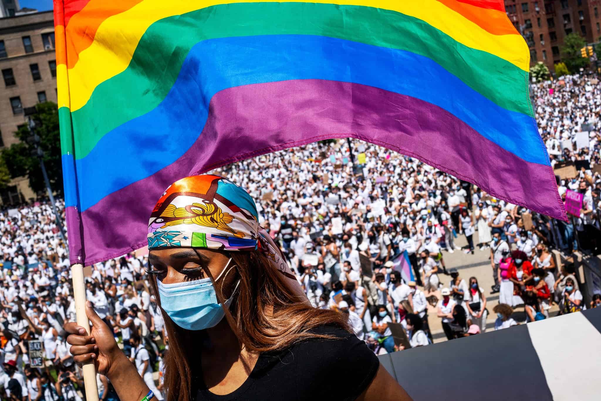 Indias gay community living under shadow of fear
