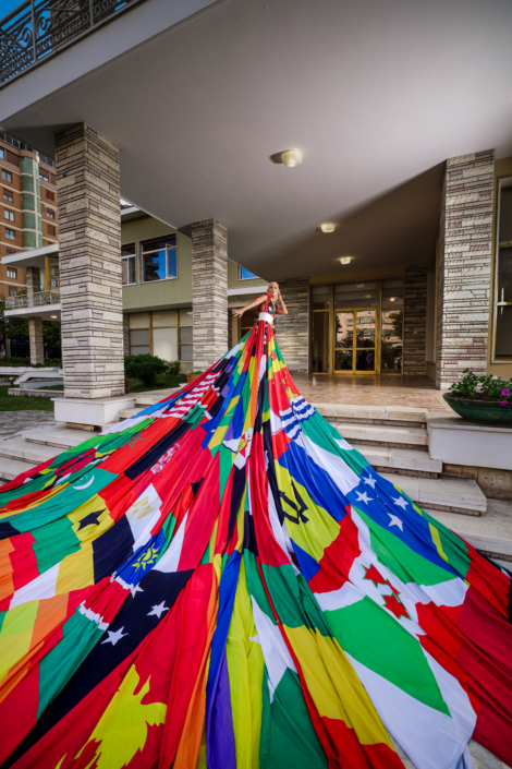 Tirana – Gent Onuzi & Amsterdam Rainbow Dress Foundation 2025