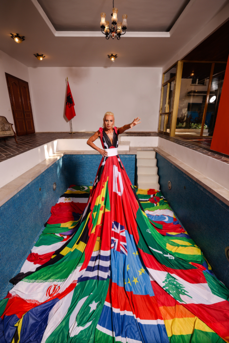 Tirana – Gent Onuzi & Amsterdam Rainbow Dress Foundation 2025