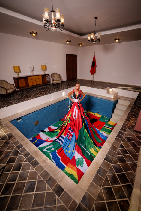 Tirana – Gent Onuzi & Amsterdam Rainbow Dress Foundation 2025