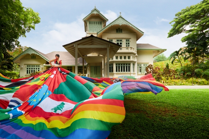 Bangkok – James Pisuto & Amsterdam Rainbow Dress Foundation, 2026