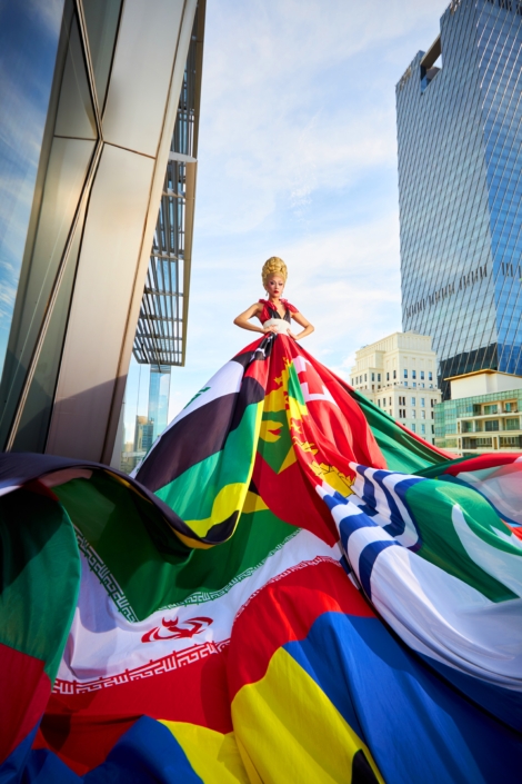 Bangkok – James Pisuto & Amsterdam Rainbow Dress Foundation, 2026