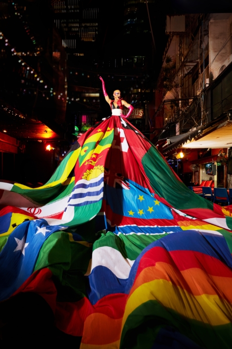 Bangkok – James Pisuto & Amsterdam Rainbow Dress Foundation, 2026