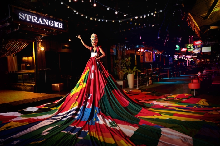 Bangkok – James Pisuto & Amsterdam Rainbow Dress Foundation, 2026